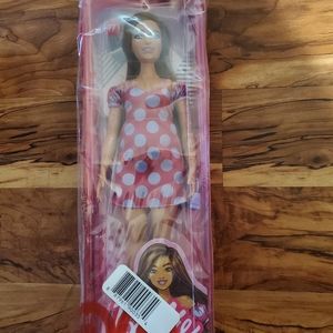 Barbie doll